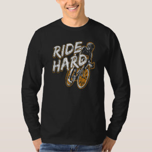 Bicycle Ride Racing Bike Cyclist T-Shirt