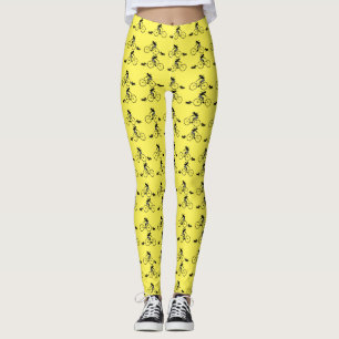 Bicycle Riding Leggings