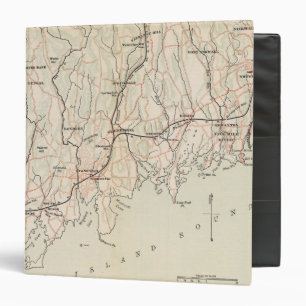 Bicycle Roads in New York and Conneticut 2 Binder