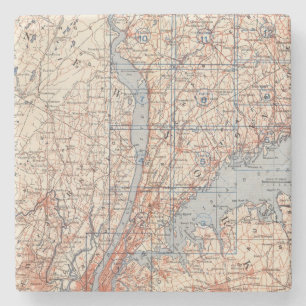 Bicycle Roads in New York and Conneticut 4 2 Stone Coaster