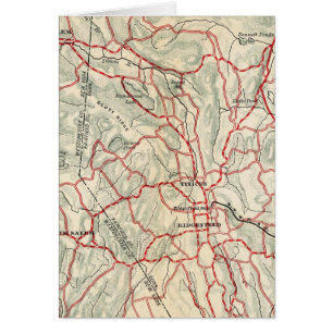 Bicycle Roads in New York and Conneticut 9