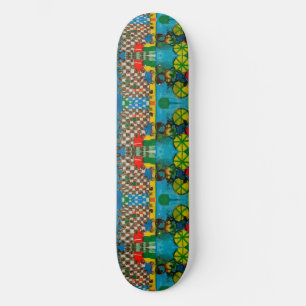 Bicycle  runner skateboard