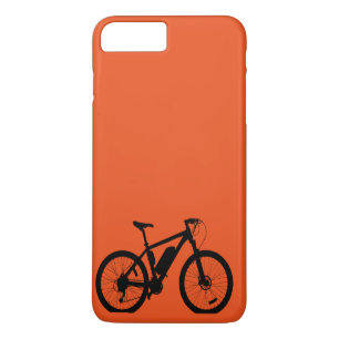Bicycle Silhouette iPhone 8 Plus/7 Plus Case