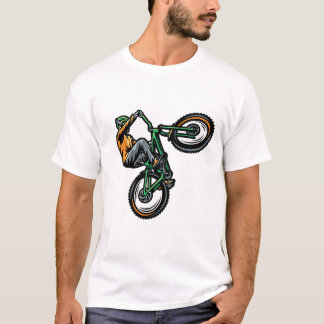 bicycle t shirt