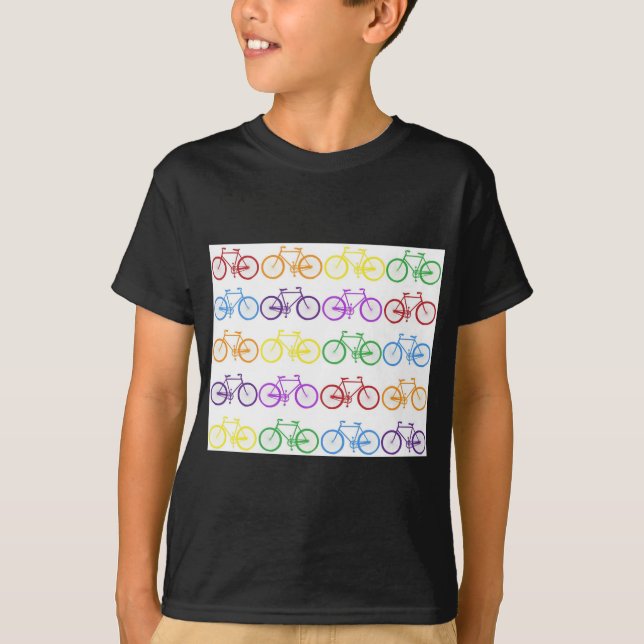 bicycle T-Shirt (Front)