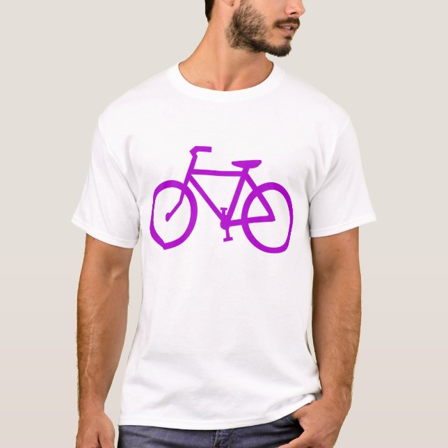 Bicycle T-Shirt (Front)