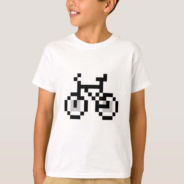 bicycle T-Shirt (Front)