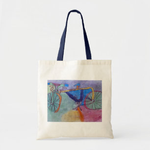 Bicycle Tote Bag