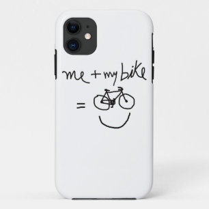 bicycle . two-wheels . bike . cool iPhone 11 case
