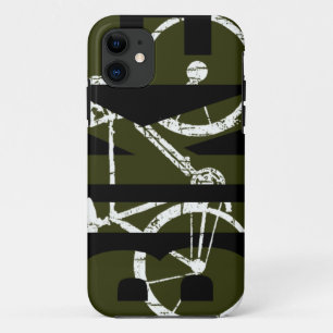 bicycle . two-wheels . bike . cool iPhone 11 case