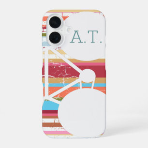 bicycle . two-wheels . bike . cool iPhone 16 case