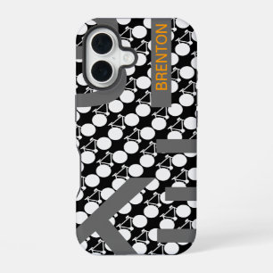 Bicycle . two-wheels . bike . cool iPhone 16 case