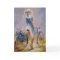 Bicycle Vintage Card