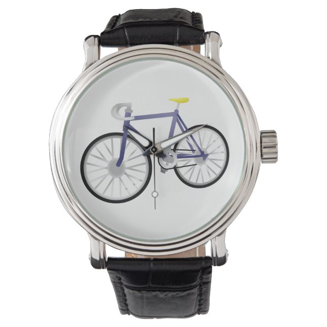 Bicycle Watch (Front)