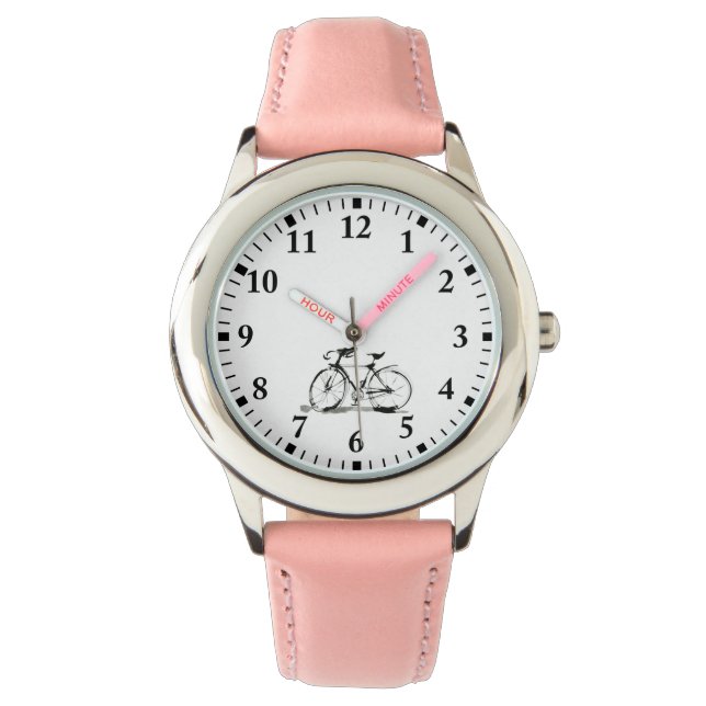 Bicycle Watch (Front)