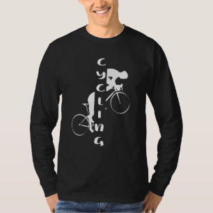 bicycle wheel road bike travel time bike 4 T-Shirt