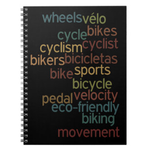 bicycle word cloud notebook