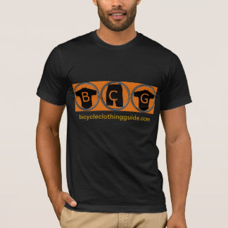 bicycleclothingguide.com T-Shirt