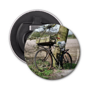 BICYCLES BOTTLE OPENER