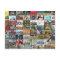 Bicycles Cycling Collage