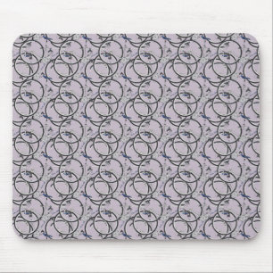 Bicycles Mouse Pad