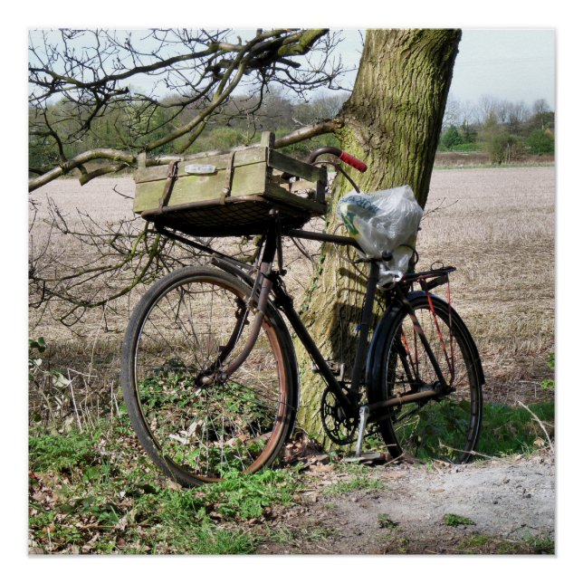 BICYCLES POSTER (Front)