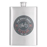 Bicycles, The Magic Body Elixir