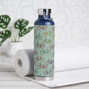 Bicycles  water bottle
