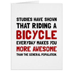 Bicyclette plus impressionnante