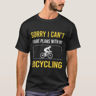 Bicycling Bicycle Bicyclist Bike Biking Biker T-Shirt