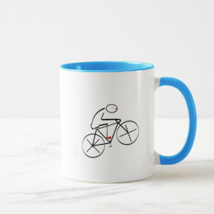 Bicycling - Mug