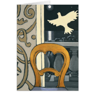 'Bid for Freedom' Art Card