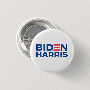 Bidden/Harris 2020 1 Inch Round Button