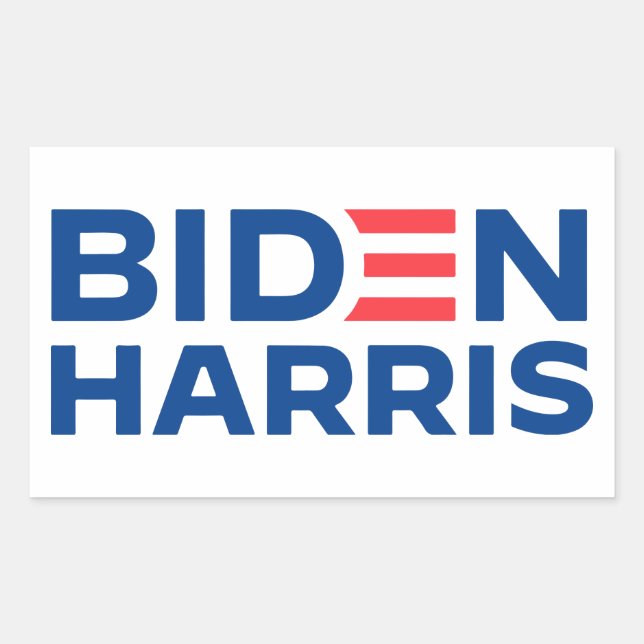 Bidden/Harris 2020 Sticker (Front)