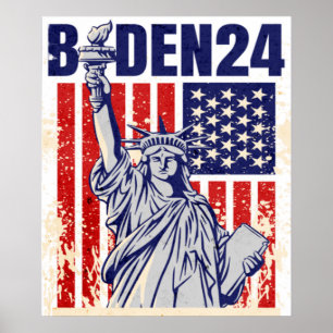 BIDEN24  POSTER