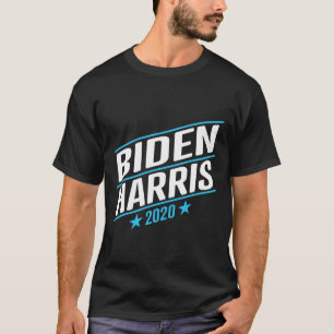Biden 2020 And Kamala Harris On The One Ticket 2 T-Shirt
