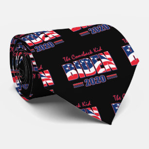 BIDEN-2020-Comeback-Kid Tie