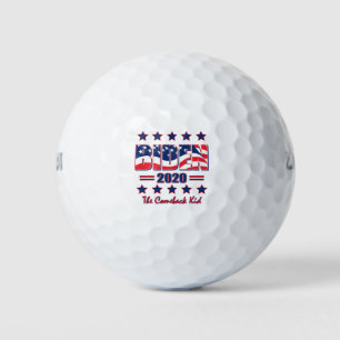 BIDEN-2020 GOLF BALLS