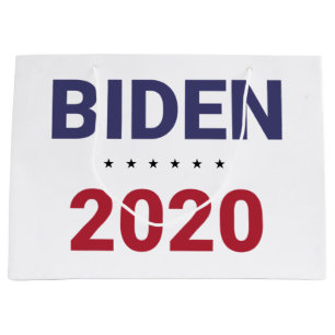 Biden 2020 (US Election) Large Gift Bag