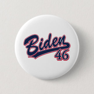 Biden-46 2 Inch Round Button