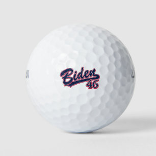 Biden-46 Golf Balls