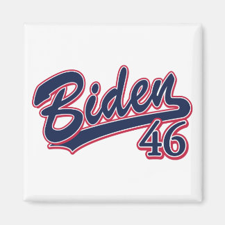 Biden-46 Magnet
