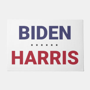 Biden and Harris (2020 American Election) Doormat