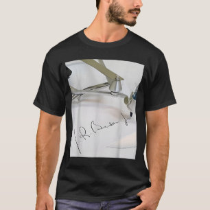 Biden Autopen Signature Funny  T-Shirt