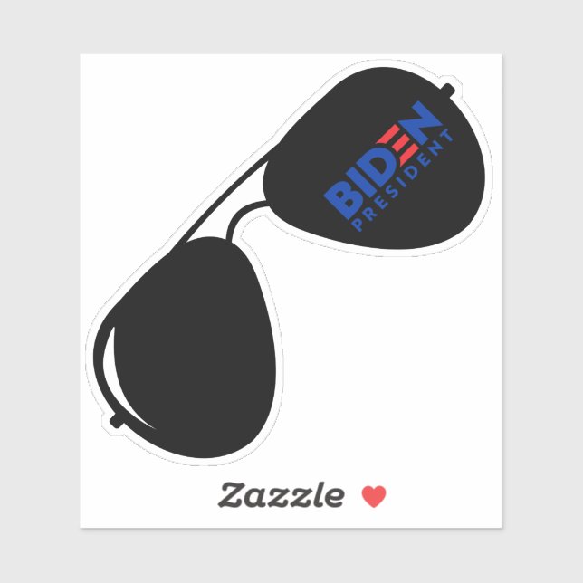 Biden Aviators (Sheet)