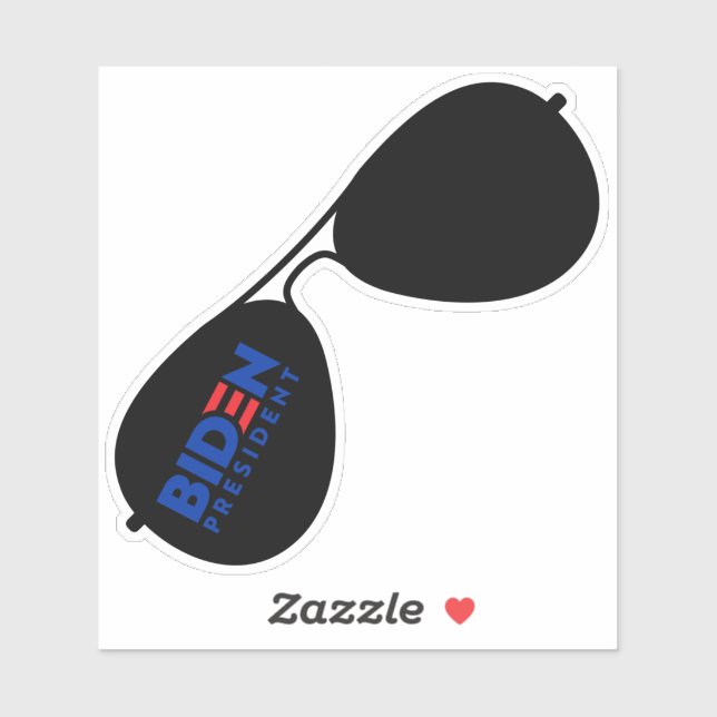 Biden Aviators (Sheet)