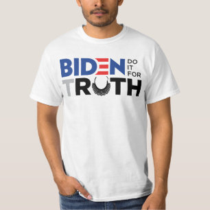 Biden because RBG is 87! T-Shirt