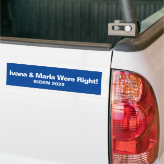 Biden bumper sticker (funny!)