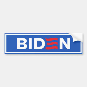 Biden Campaign Bumper Sticker