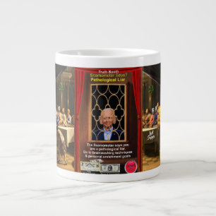 Biden confession mug